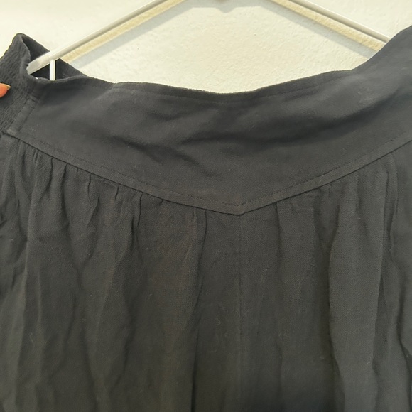 AE black jogger pants with elastic waist NWT - Picture 6 of 6